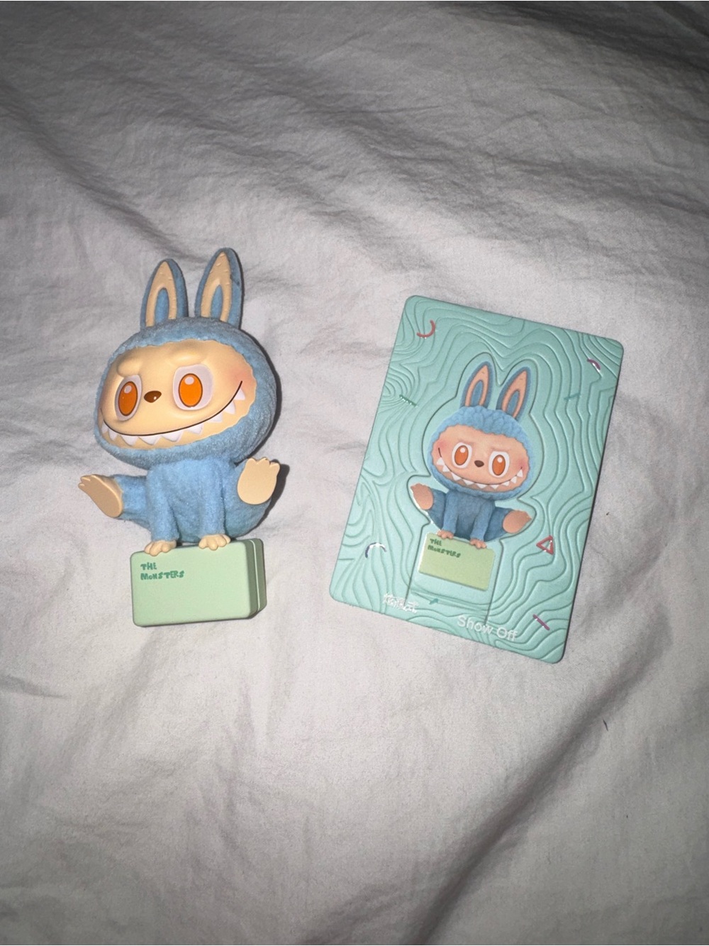 POP MART Labubu Lazy Yoga Series – Show Off 🧘🤎